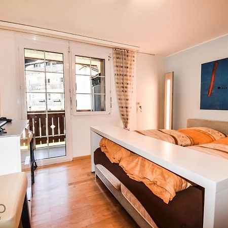 Wohnung In Zermatt Mit Postkarten Matterhornblick Exteriér fotografie
