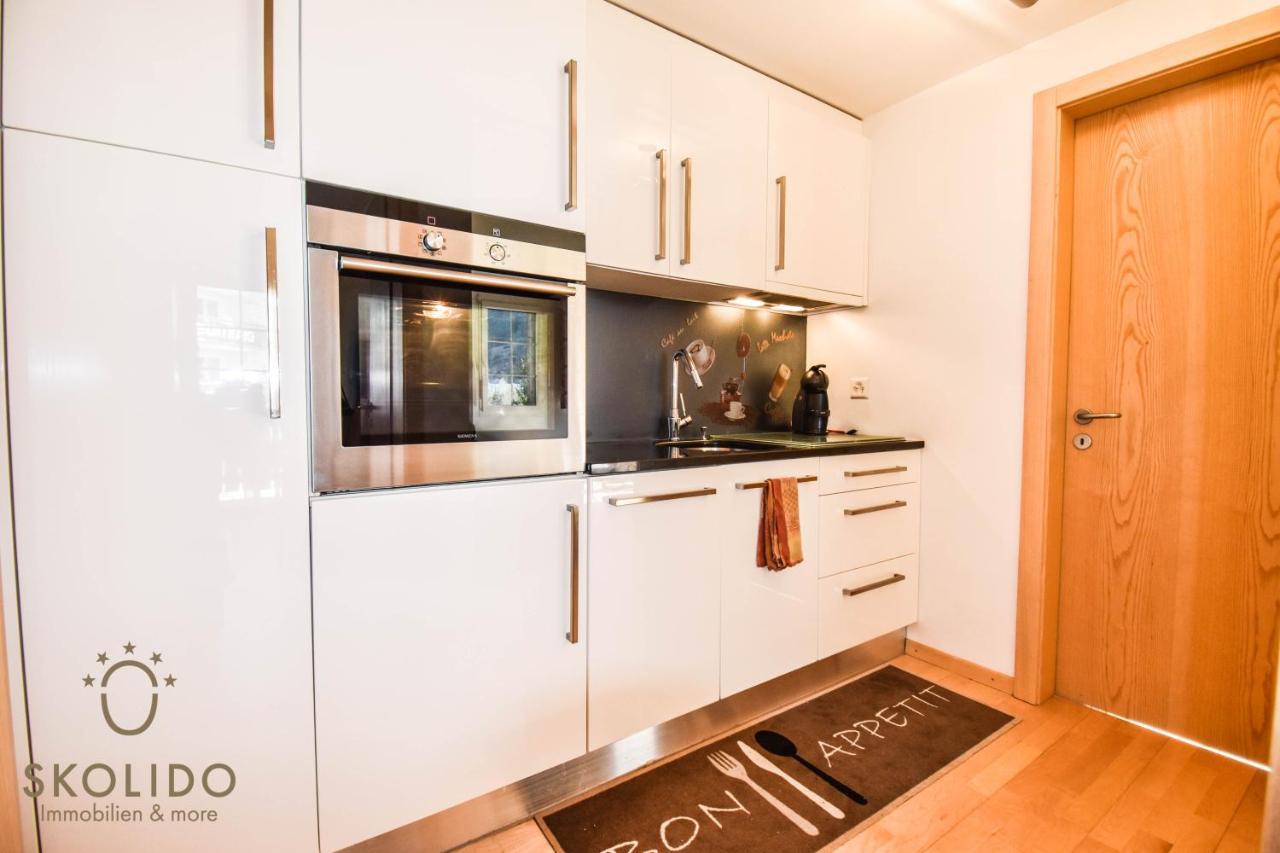 Wohnung In Zermatt Mit Postkarten Matterhornblick Exteriér fotografie