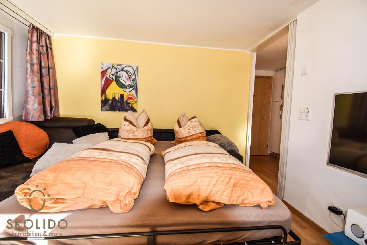 Wohnung In Zermatt Mit Postkarten Matterhornblick Exteriér fotografie