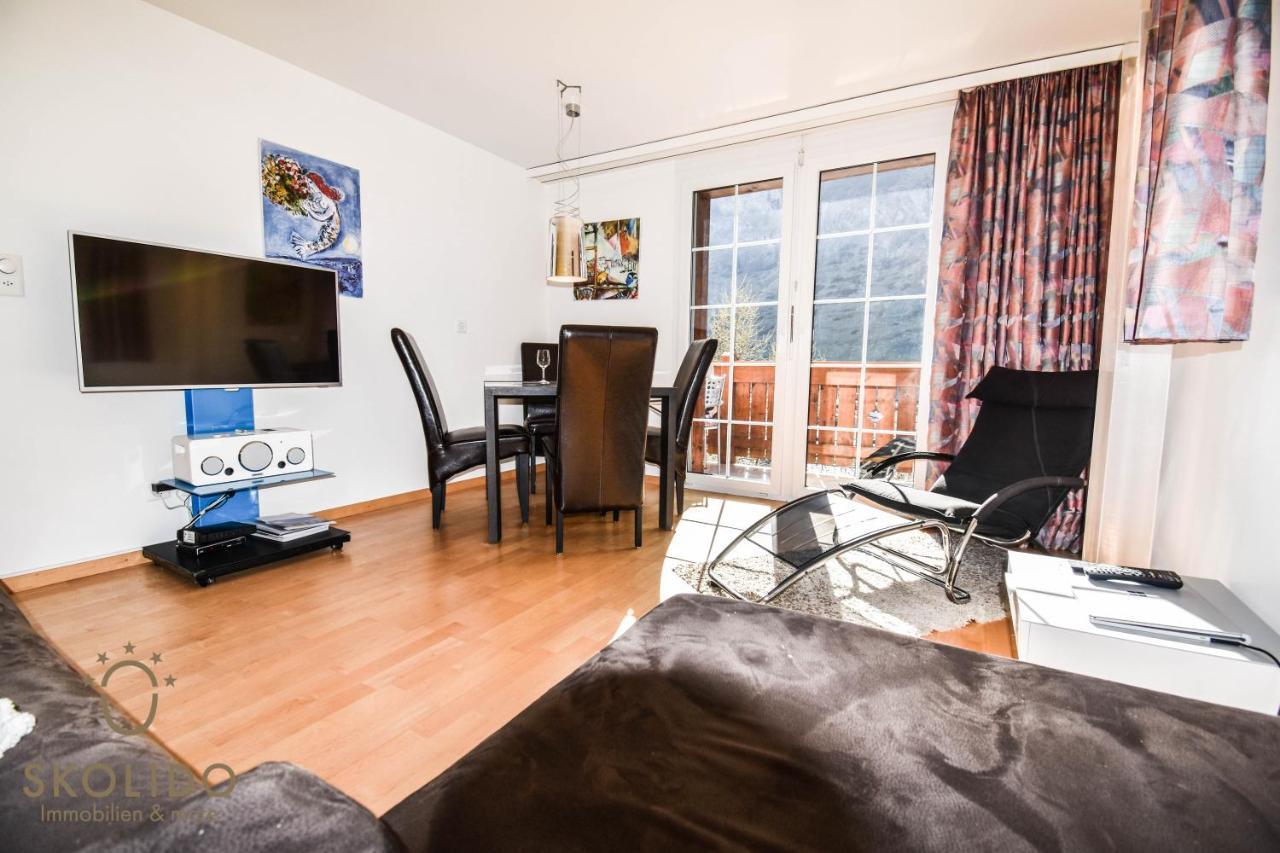 Wohnung In Zermatt Mit Postkarten Matterhornblick Exteriér fotografie