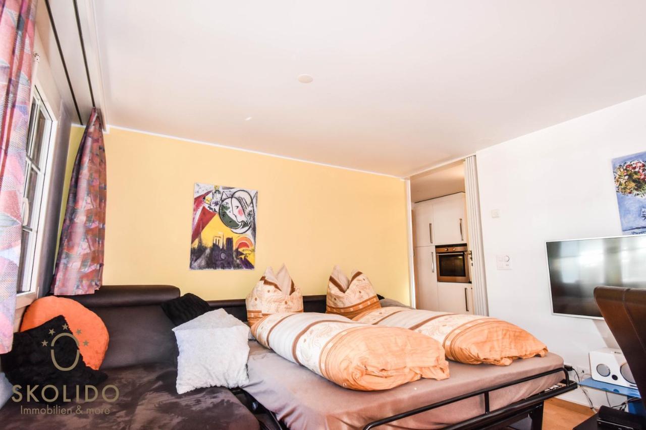 Wohnung In Zermatt Mit Postkarten Matterhornblick Exteriér fotografie